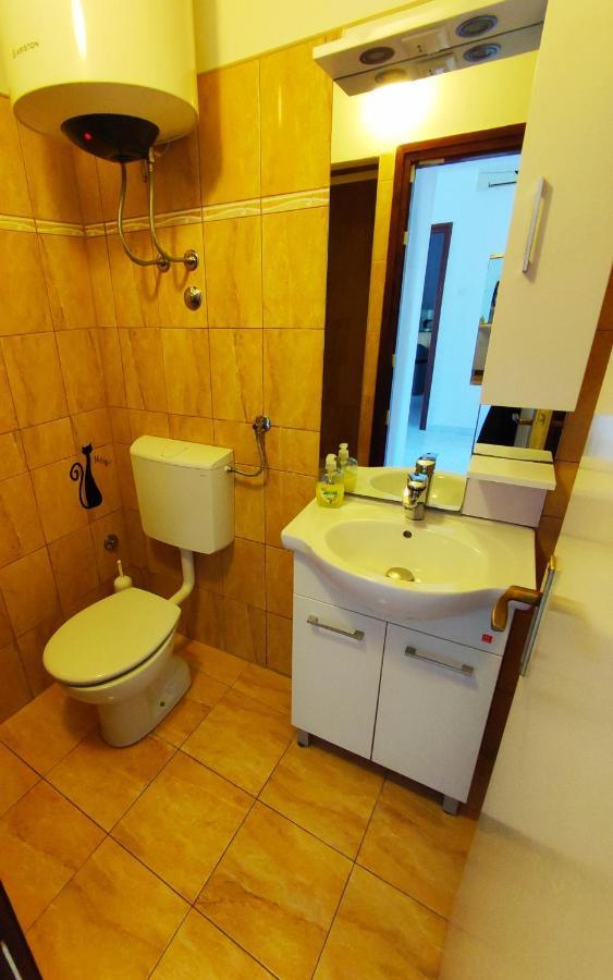 Apartmani David Pula Exterior photo