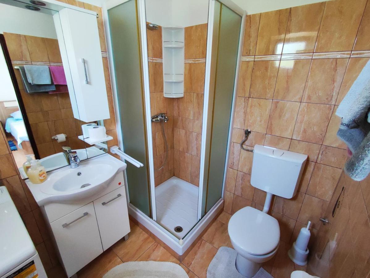 Apartmani David Pula Exterior photo