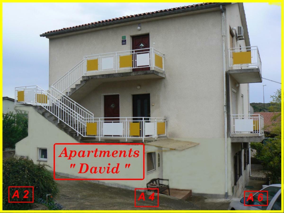 Apartmani David Pula Exterior photo