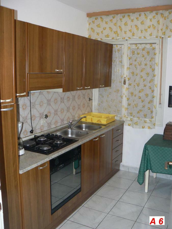 Apartmani David Pula Exterior photo