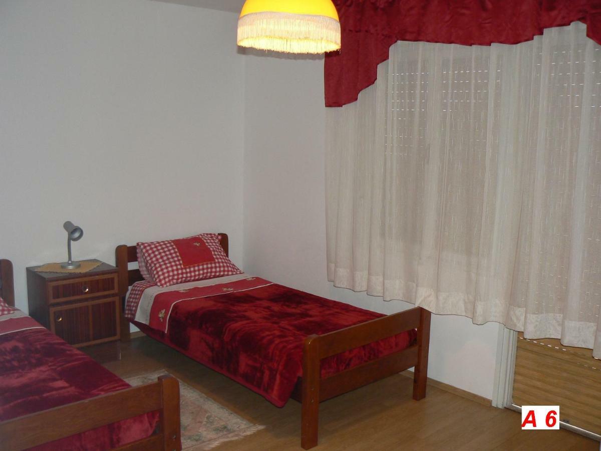 Apartmani David Pula Exterior photo