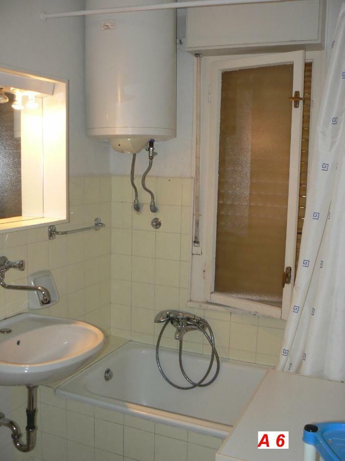 Apartmani David Pula Exterior photo
