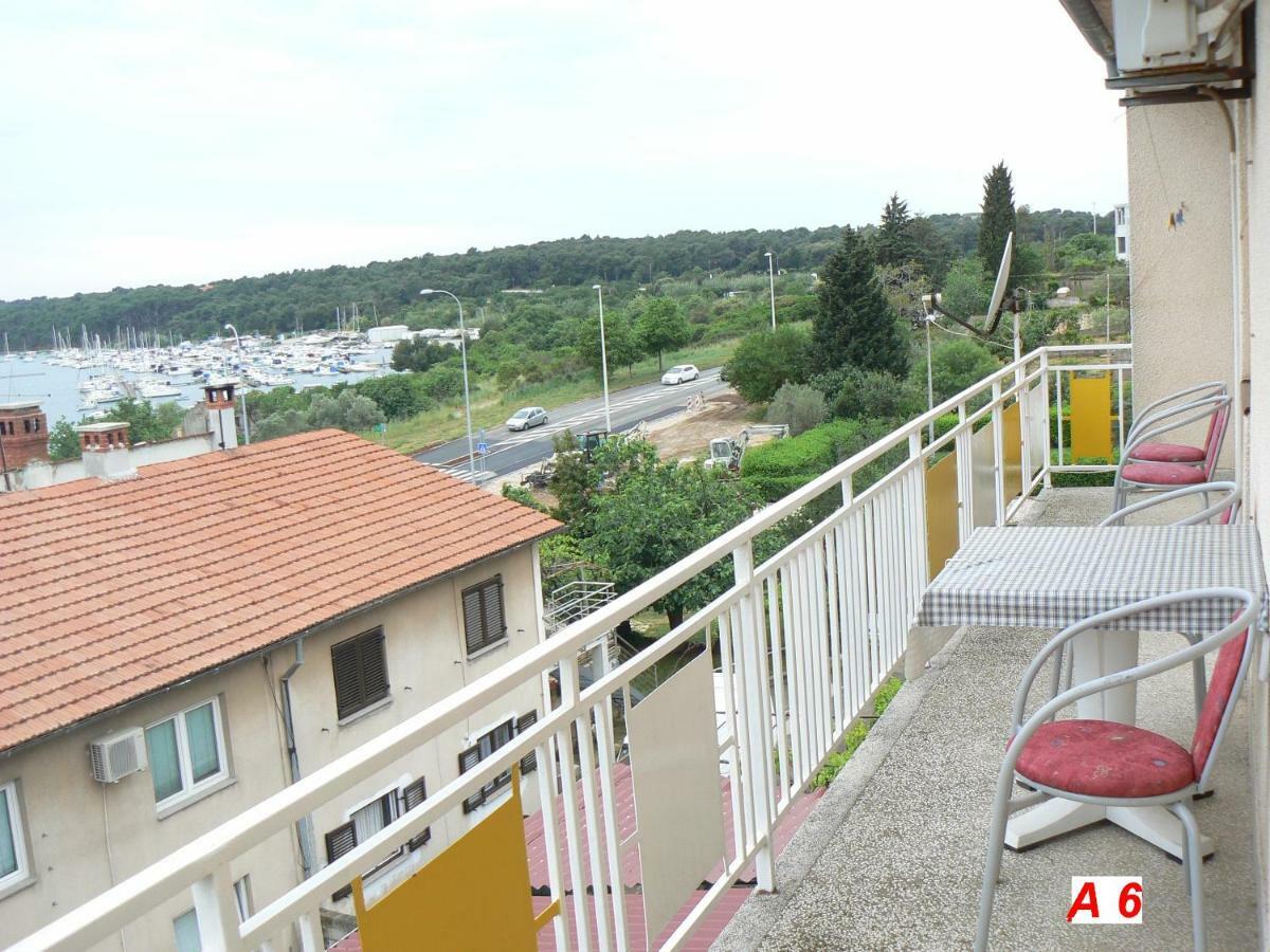 Apartmani David Pula Exterior photo