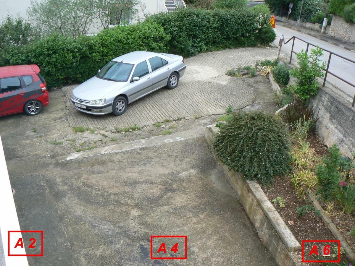 Apartmani David Pula Exterior photo